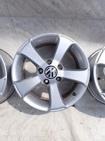 Volkswagen Touran I Felgi aluminiowe R15 