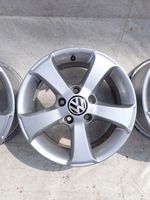 Volkswagen Touran I Felgi aluminiowe R15 