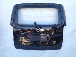 Opel Vivaro Задняя крышка (багажника) 