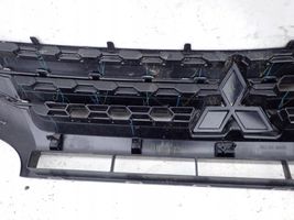 Mitsubishi Space Star Grille calandre supérieure de pare-chocs avant 7450B351