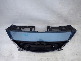 Mazda 3 III Grille de calandre avant BHN150712