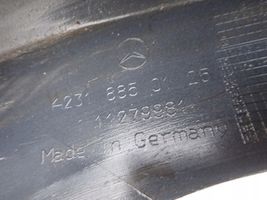 Mercedes-Benz SL R231 Zderzak przedni A2318850125