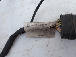 Mercedes-Benz E W213 Cables (motor de arranque) A2135404984