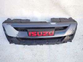 Isuzu D-Max Maskownica / Grill / Atrapa górna chłodnicy 