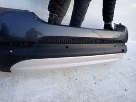 Fiat 500X Rear bumper 735568937