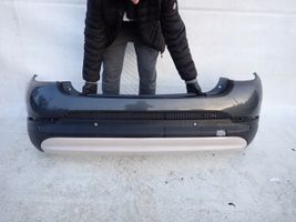 Fiat 500X Rear bumper 735568937