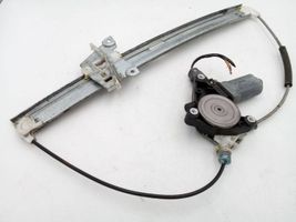 Ford Maverick Front door window regulator with motor AY2621000331