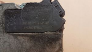 Audi A6 Allroad C6 Throttle valve A2C30347400