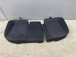 Opel Astra J Rear seat 