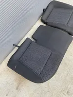 Opel Astra J Rear seat 