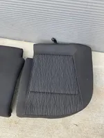 Opel Astra J Rear seat 