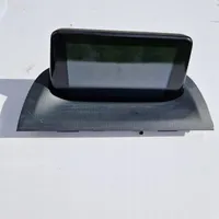 Mazda 3 III Monitor/display/piccolo schermo B61A611J0