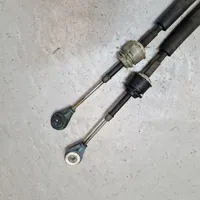 Opel Mokka Gear shift cable linkage 55597758