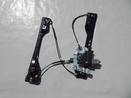 Opel Zafira C Front window lifting mechanism without motor 