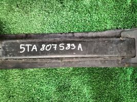 Volkswagen Touran III Front bumper cross member 5TA807583A