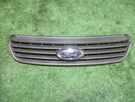 Ford C-MAX I Maskownica / Grill / Atrapa górna chłodnicy 7M51R8138A