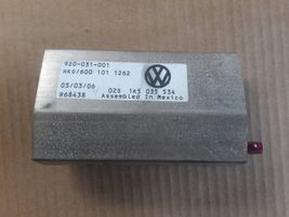 Volkswagen Jetta V Antenos stiprintuvas 1k5035534