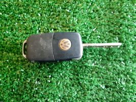 Volkswagen Touareg I Ignition key/card 3D0959753