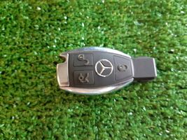 Mercedes-Benz B W246 W242 Virta-avain/kortti 