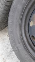 Dacia Logan I R15 steel rim 