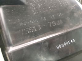 Fiat Sedici Takapyörän sisälokasuojat 7551179JA