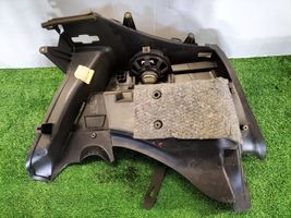 Opel Corsa C Altro elemento di rivestimento bagagliaio/baule 09115223