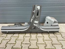 Volkswagen PASSAT B6 Front quarter panel ĆWIARTKA PRÓG SŁUPEK LEWA