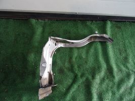 Mercedes-Benz E W210 Rivestimento della modanatura della chiusura del vano motore/cofano OSŁONA WZMOCNIENIE PASA P