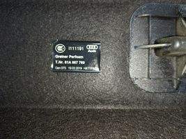 Audi Q2 - Parcel shelf 81A867769