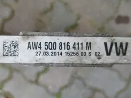 Volkswagen Golf VII A/C cooling radiator (condenser) 