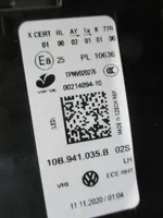 Volkswagen ID.3 Faro/fanale 