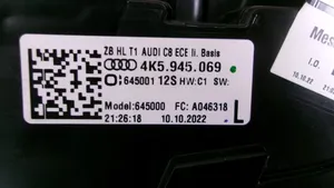 Audi A6 S6 C8 4K Takavalot 