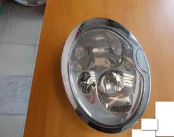 Mini One - Cooper Clubman R55 Lampa przednia 