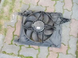 Nissan Qashqai Wentylator chłodnicy klimatyzacji A/C 