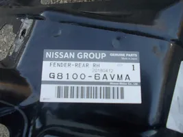 Nissan GT-R Błotnik przedni G8100-6AVMA