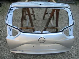 Opel Crossland X Takaluukun/tavaratilan kansi 