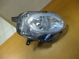 Fiat 500E Front fog light 