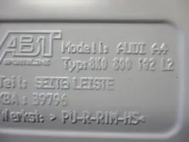 Audi A4 S4 B8 8K Maastoajoneuvojen astinlaudat 
