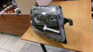 Volkswagen Crafter Lampa przednia 
