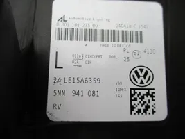 Volkswagen Tiguan Etu-/Ajovalo 