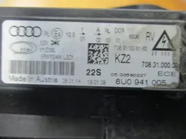 Audi Q3 8U Priekinis žibintas 