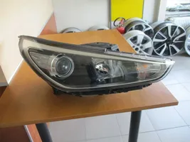 Hyundai i30 Faro/fanale 