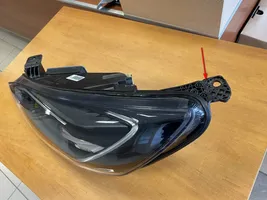 Ford Focus Lampa przednia 