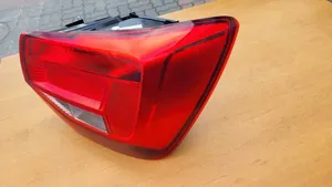 Audi Q2 - Luci posteriori 