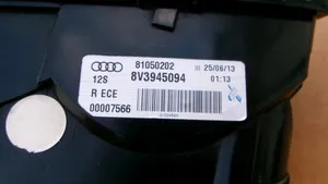 Audi A3 S3 8V Rückleuchte Heckleuchte 