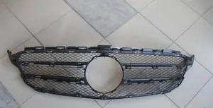 Mercedes-Benz C AMG W205 Grille de calandre avant 