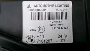 BMW 1 E81 E87 Światło przeciwmgłowe przednie 