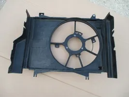 Mitsubishi Space Star Radiator cooling fan shroud 