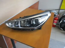 Hyundai i30 Faro/fanale 