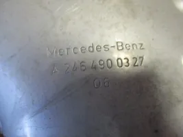 Mercedes-Benz B W246 W242 Äänenvaimentimen päätykappale 